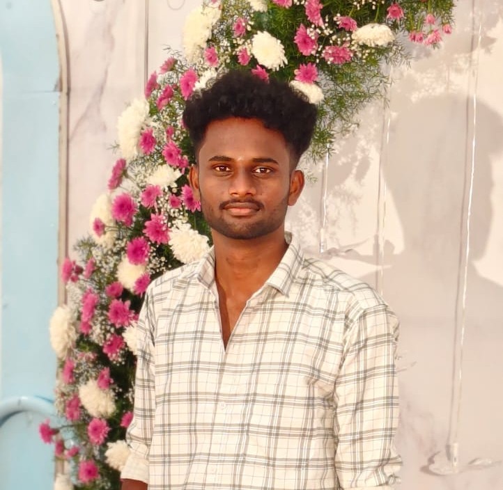 Rameshkumar portrait
